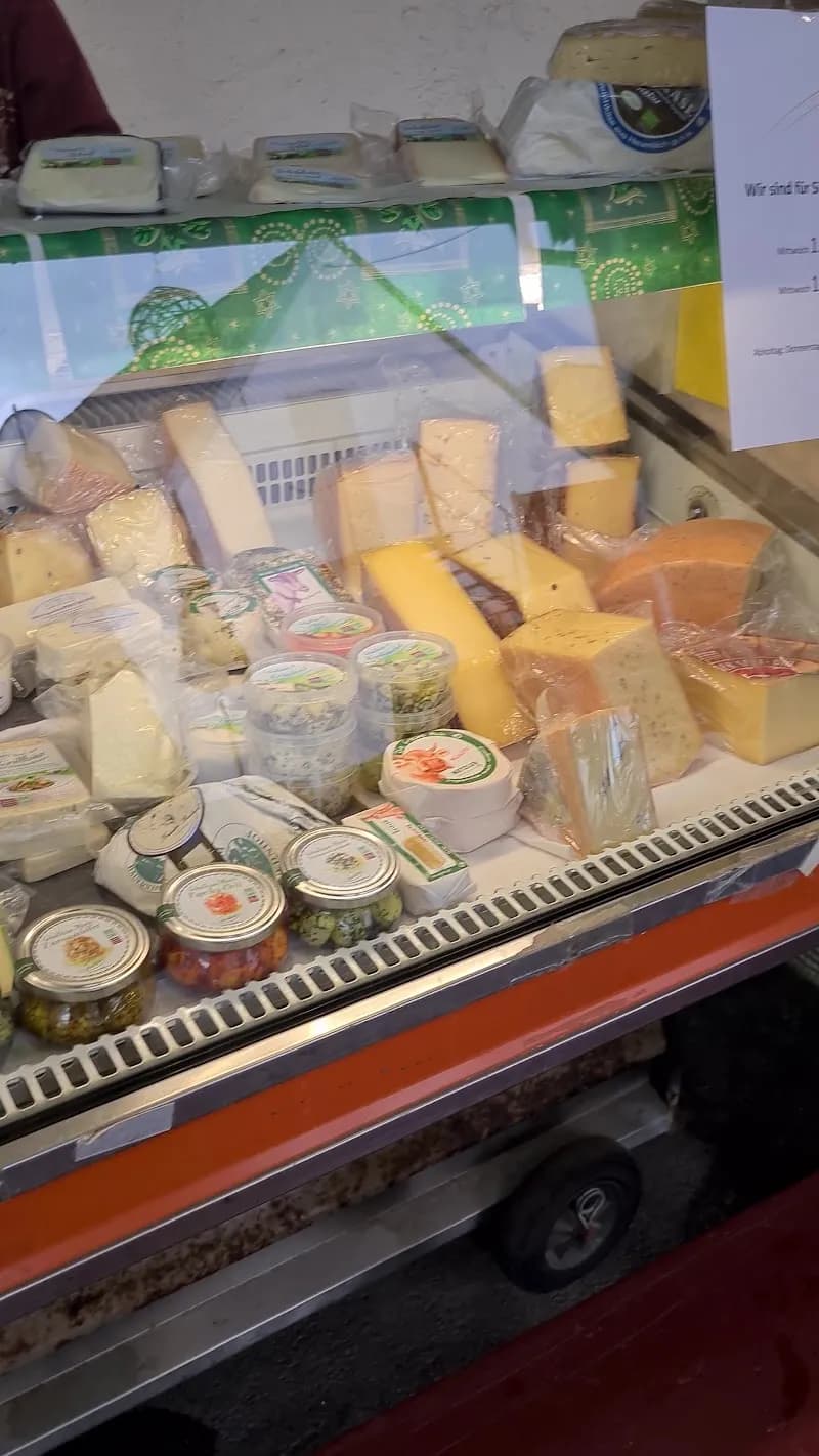 View of Bauernmarkt im Fuhrmannhaus in Penzing, VIE