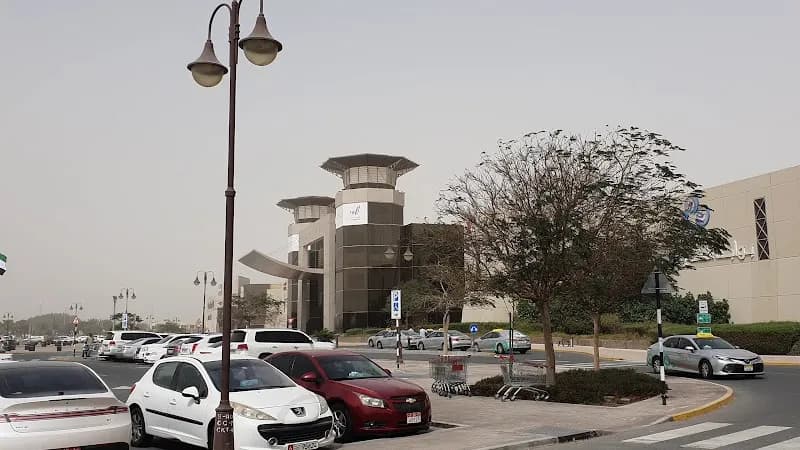 View of Bawabat Al Sharq Mall in Bawabat Al Sharq, Abu Dhabi