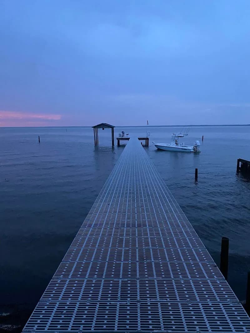 View of Bay Breeze RV on the Bay in Gulf Breeze, FL