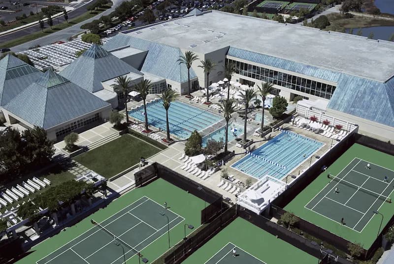 Bay Club Redwood Shores sports club in San Mateo, CA