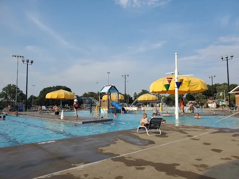 View of Bay Village Swimming Pool in Bay Village, OH
