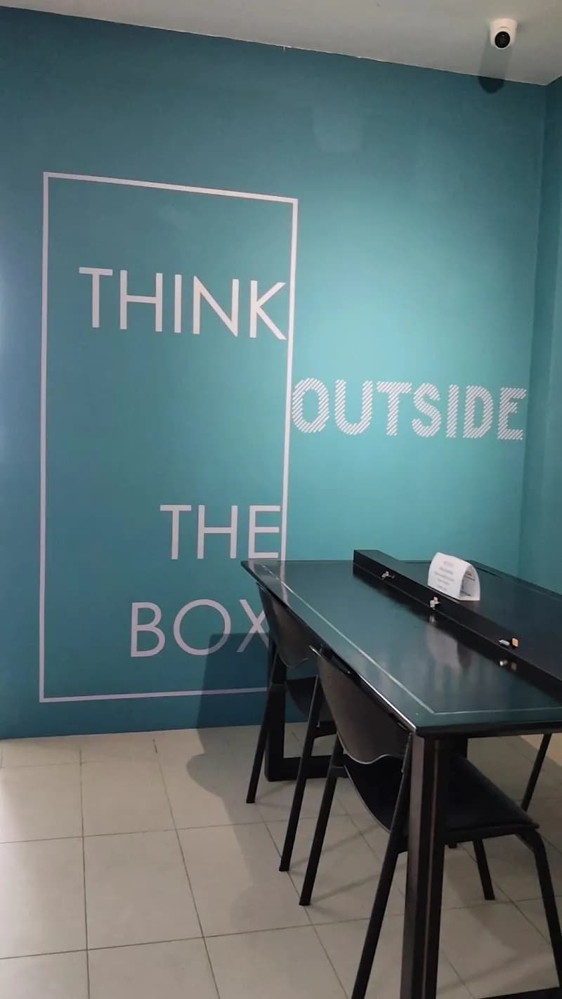 View of Bayan Lepas Library in Bayan Lepas, Penang