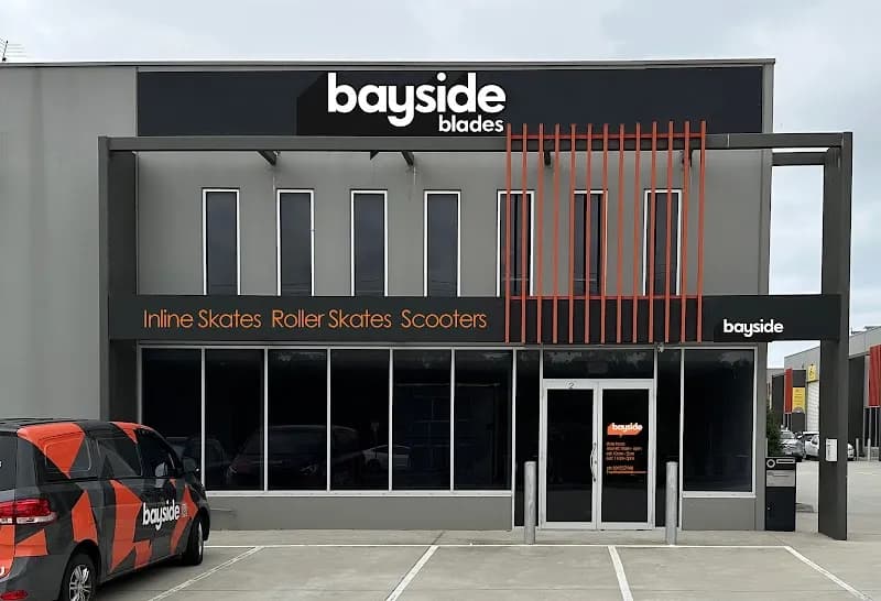 Bayside Blades sporting goods store in Bayside, VIC