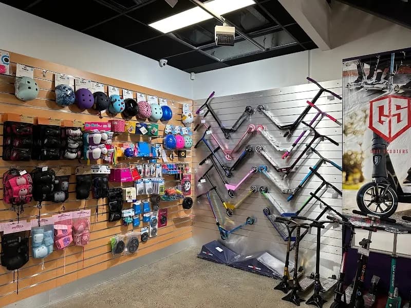 View of Bayside Blades in Bayside, VIC