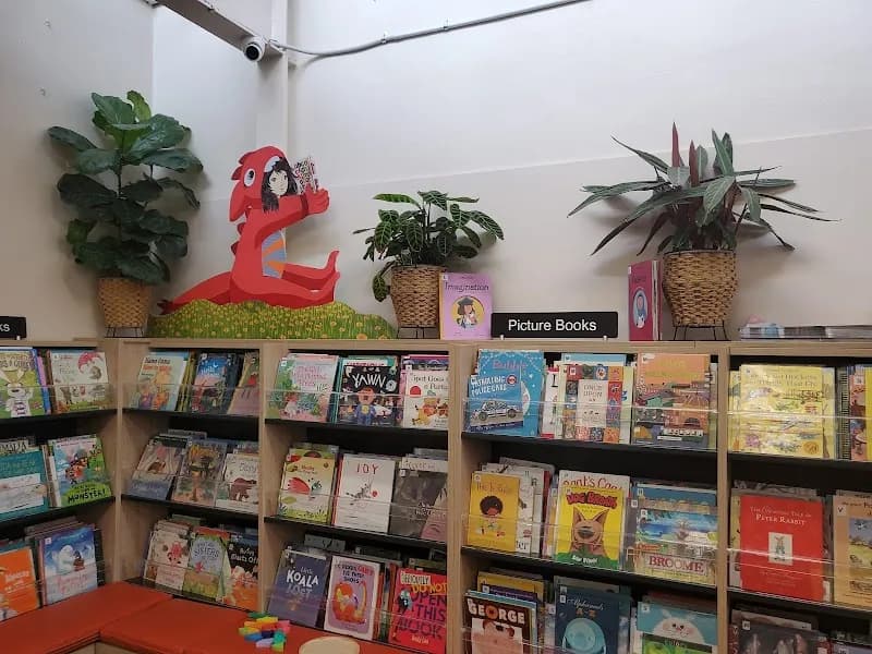 View of Bayside Library in Bayside, VIC