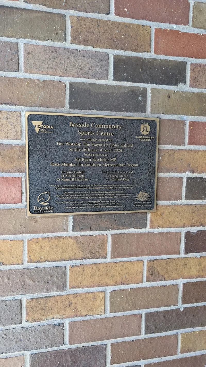 Bayside Recreation Centre recreation center in Bayside, VIC