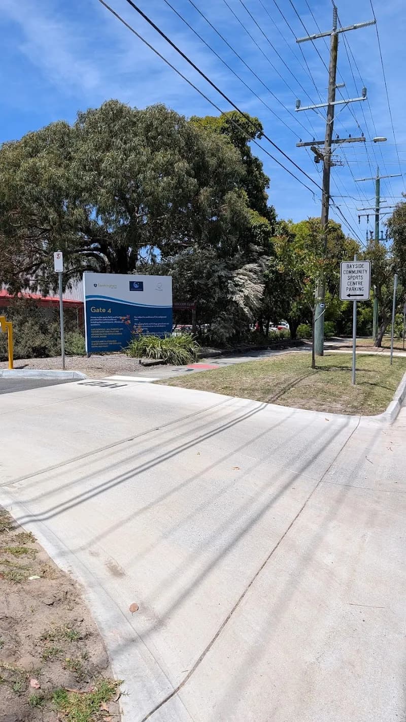 View of Bayside Recreation Centre in Bayside, VIC