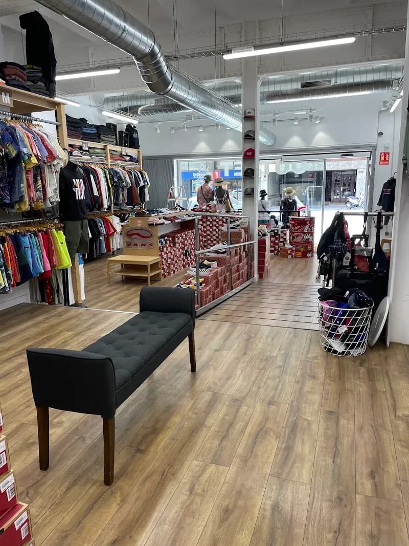 View of BCN SURF SHOP in Barcelona, CT