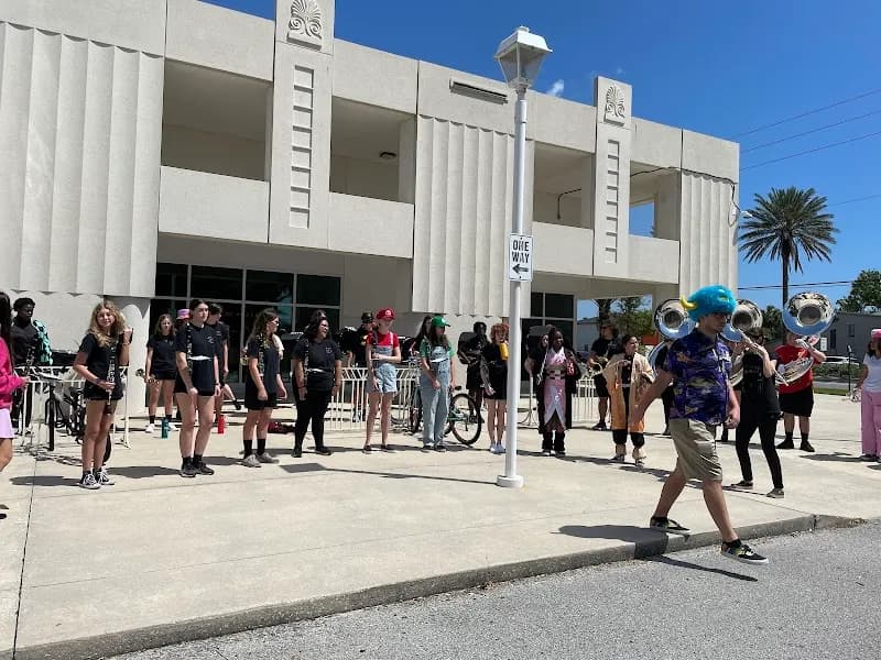 Beaches Branch Library library in Atlantic Beach, FL