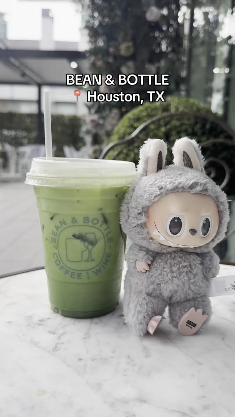 View of Bean & Bottle in Memorial, TX