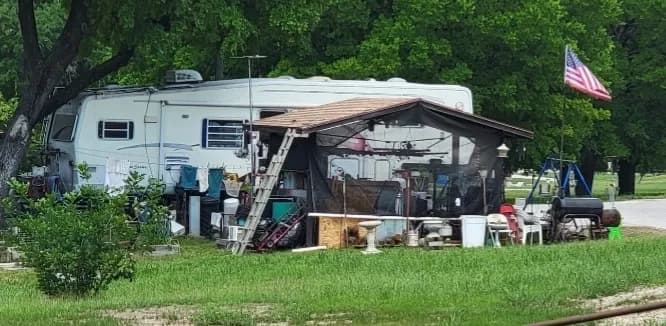 Bear Creek Campground campground in Benbrook, TX