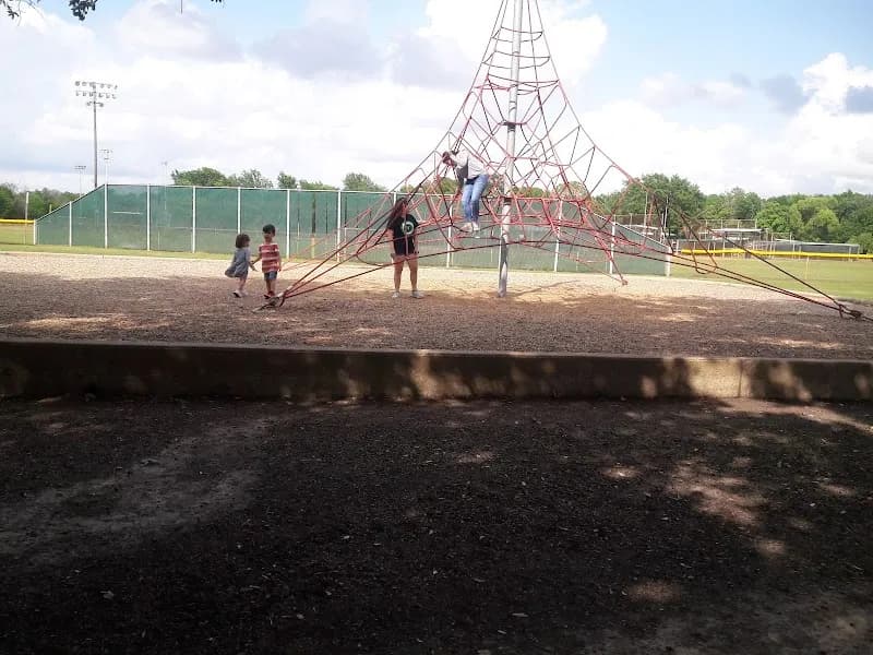 View of Bear Creek Pioneers Park in Memorial, TX