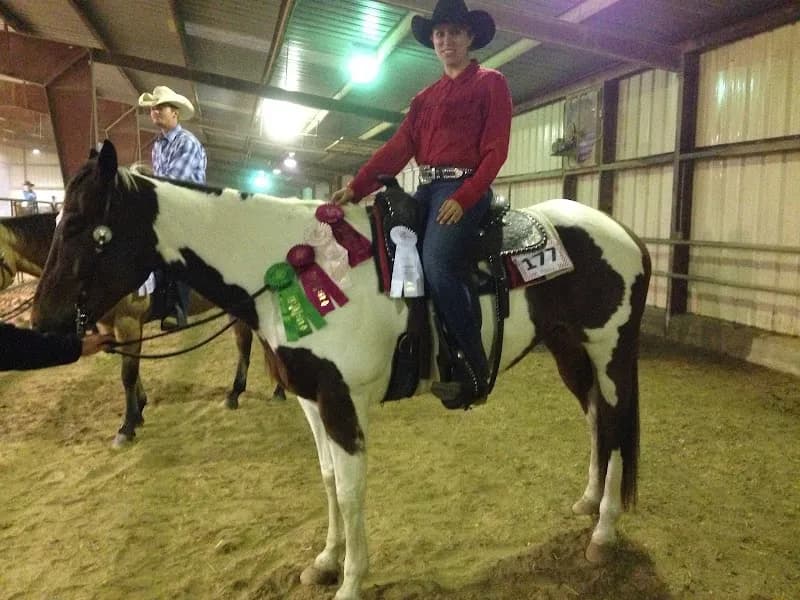 View of Bear Creek Stables in Fort Worth, TX