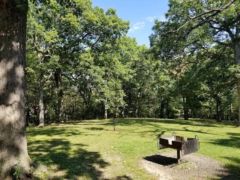View of Beaverdale Park in Beaverdale, IA