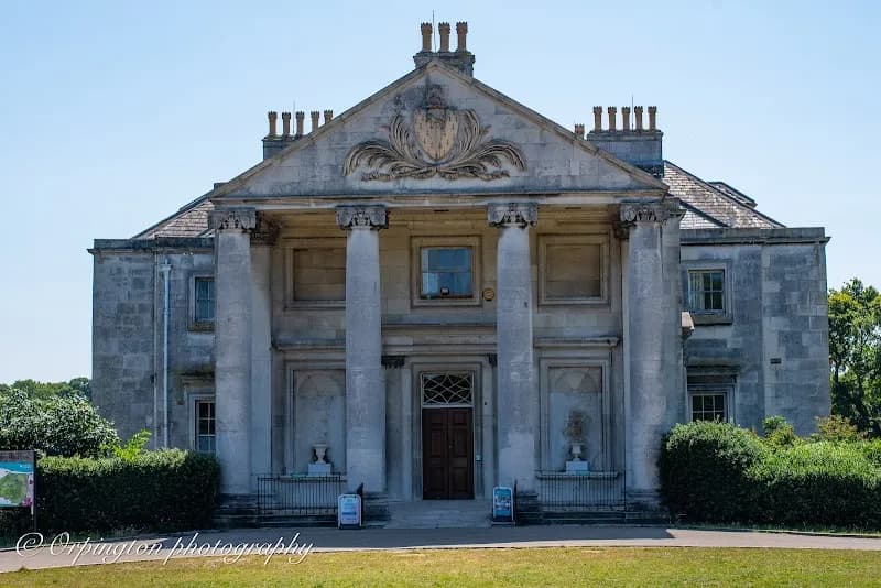 View of Beckenham Place Park in Beckenham, London