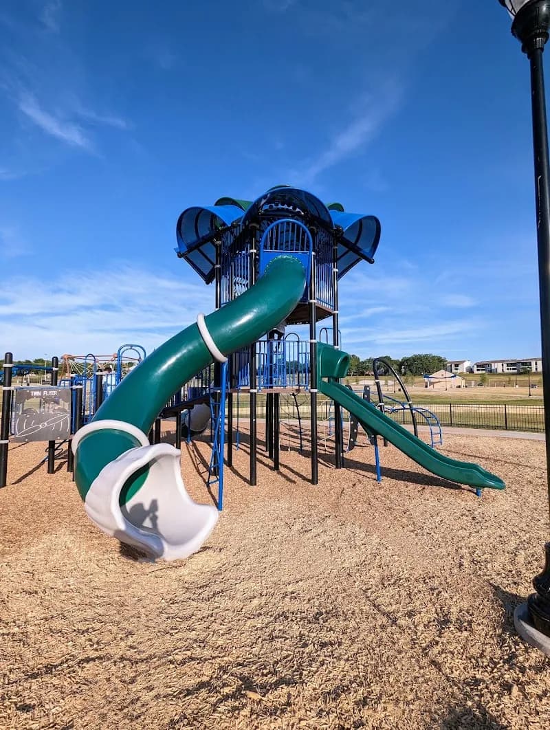 Bedford Boys Ranch park in Bedford, TX