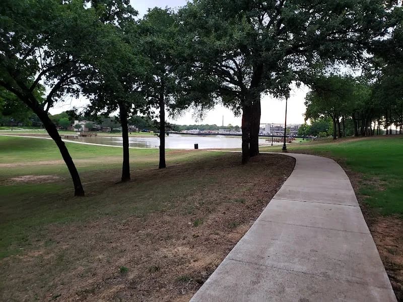 View of Bedford Boys Ranch in Bedford, TX