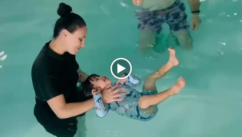 View of Bedfordview Community Swimming Pool in Bedfordview, GP