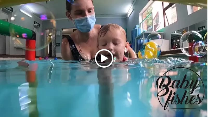 View of Bedfordview Community Swimming Pool in Bedfordview, GP