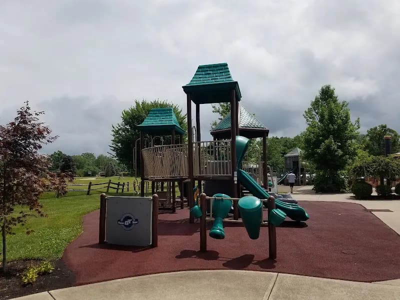 Beech Acres Park park in Anderson Township, OH