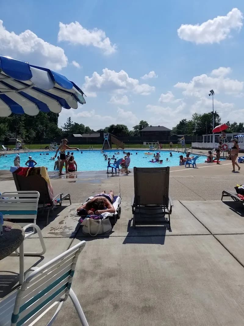 View of Beechwood Swim Club in Fort Mitchell, KY