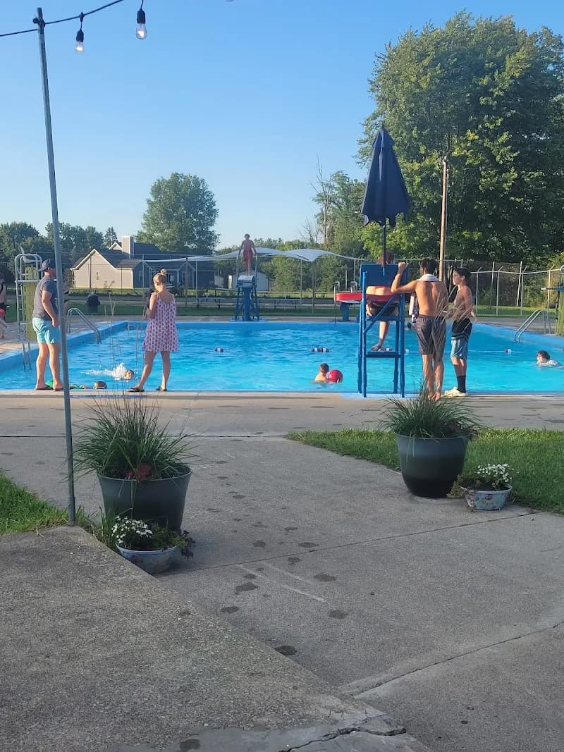 Beechwood Trails Park & Pool park in Clintonville, OH