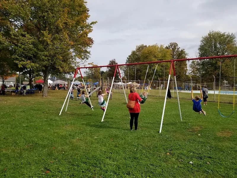 View of Beechwood Trails Park & Pool in Clintonville, OH