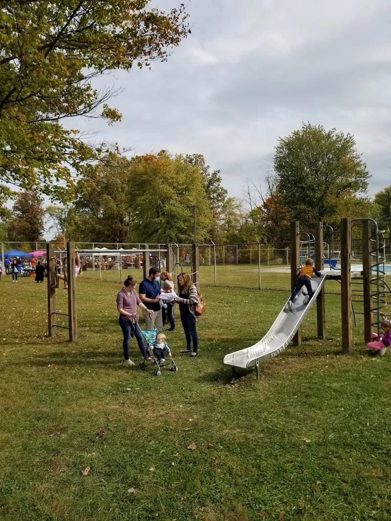 View of Beechwood Trails Park & Pool in Clintonville, OH