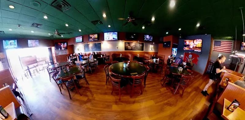 View of Beef 'O' Brady's in Lutz, FL