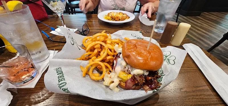 View of Beef 'O' Brady's in Town 'n' Country, FL