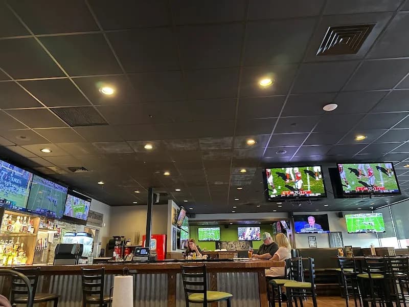 View of Beef 'O' Brady's in Valrico, FL