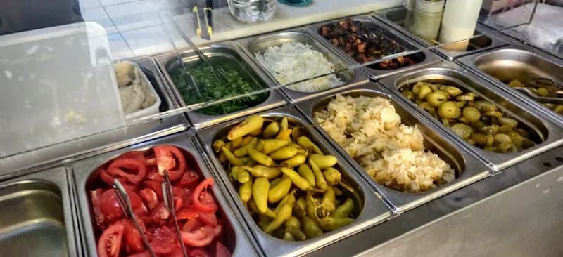 View of Beit Dagan Family Restaurant in Beit Dagan, TA