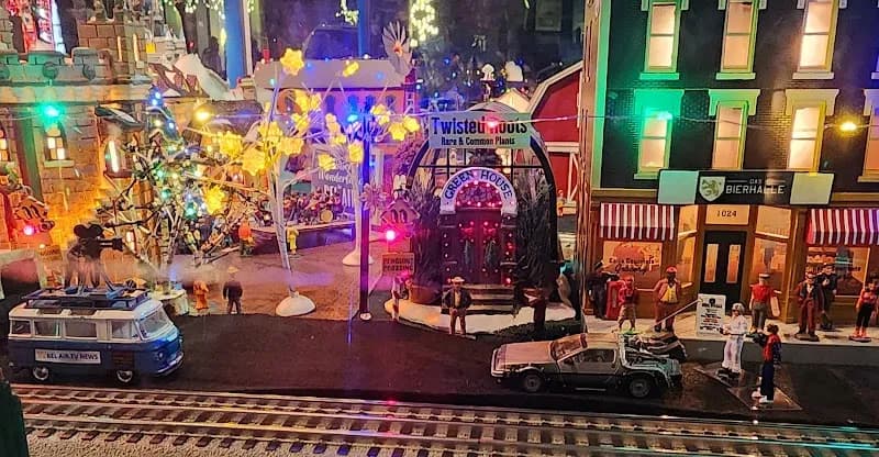 View of Bel Air Armory Marketplace in Bel Air, MD