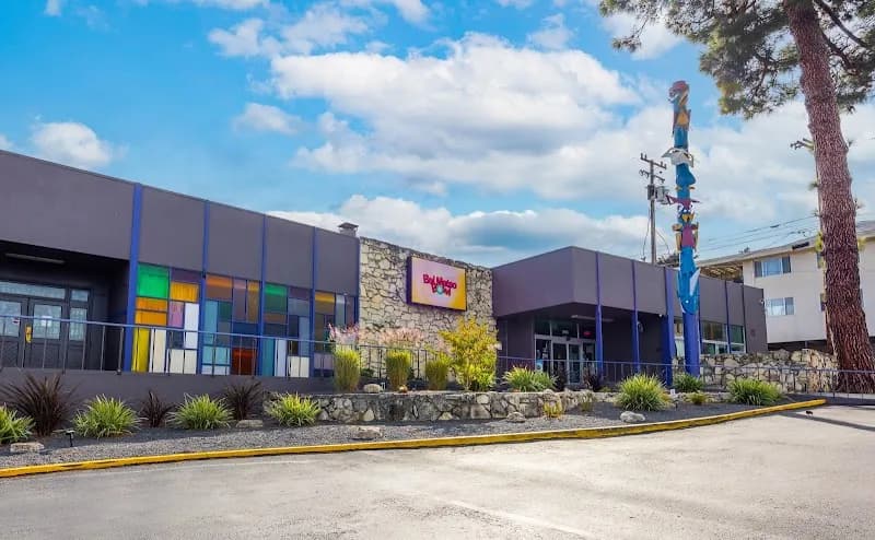 Bel Mateo Bowl bowling alley in San Jose, CA