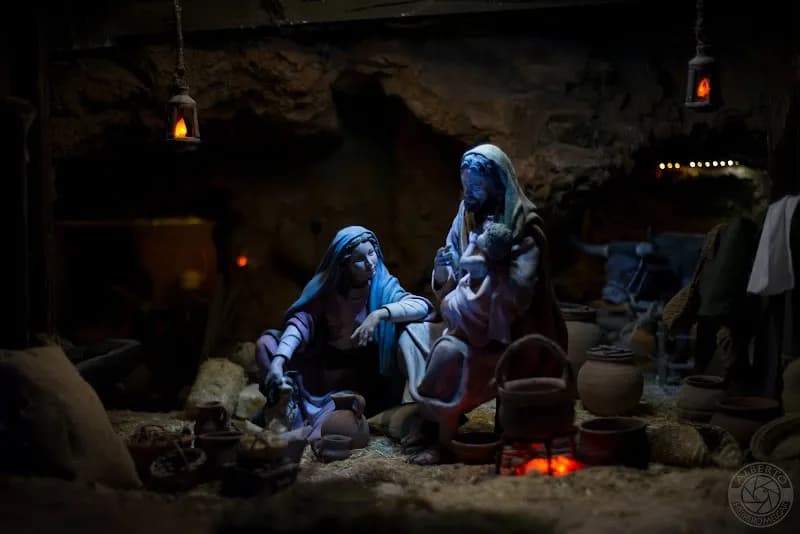 Belén Monumental de Alcalá de Henares museum in San Fernando de Henares, Madrid