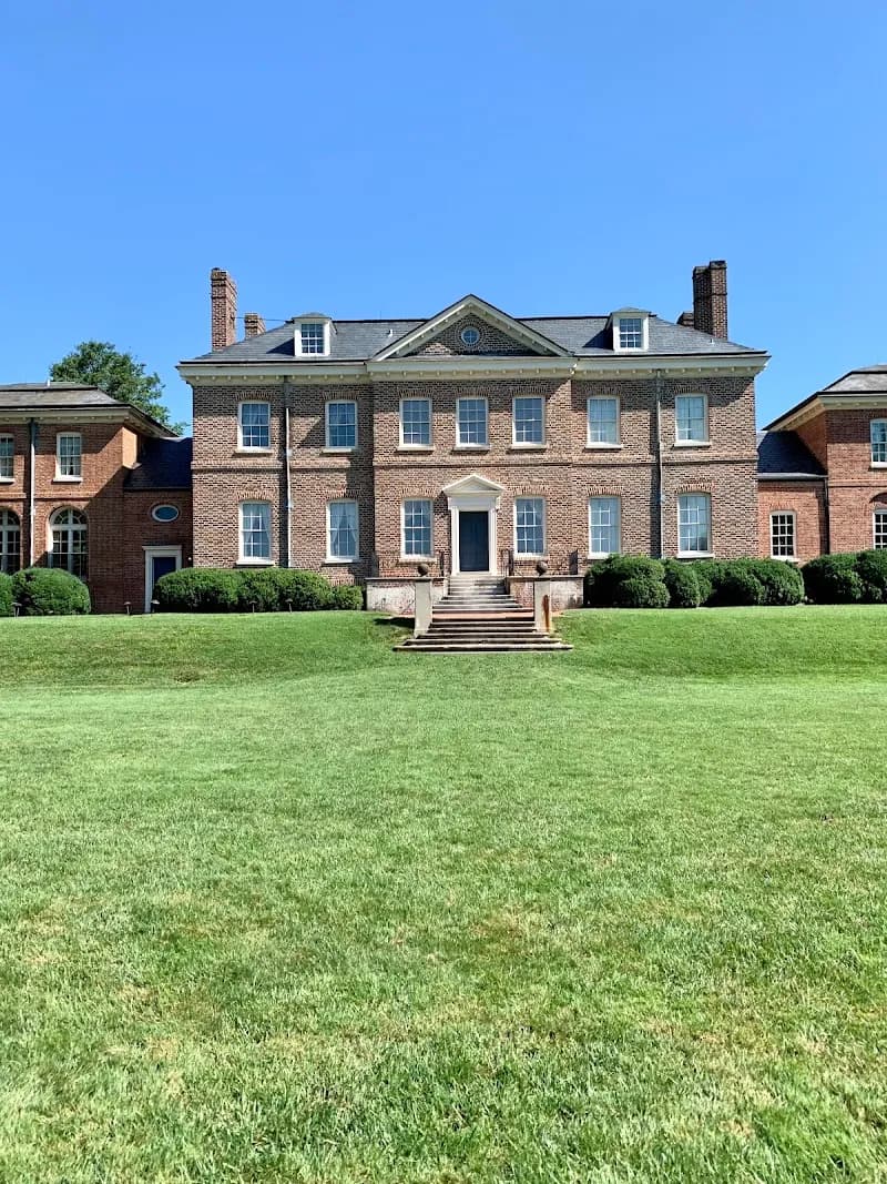 Belair Mansion museum in Bowie, MD