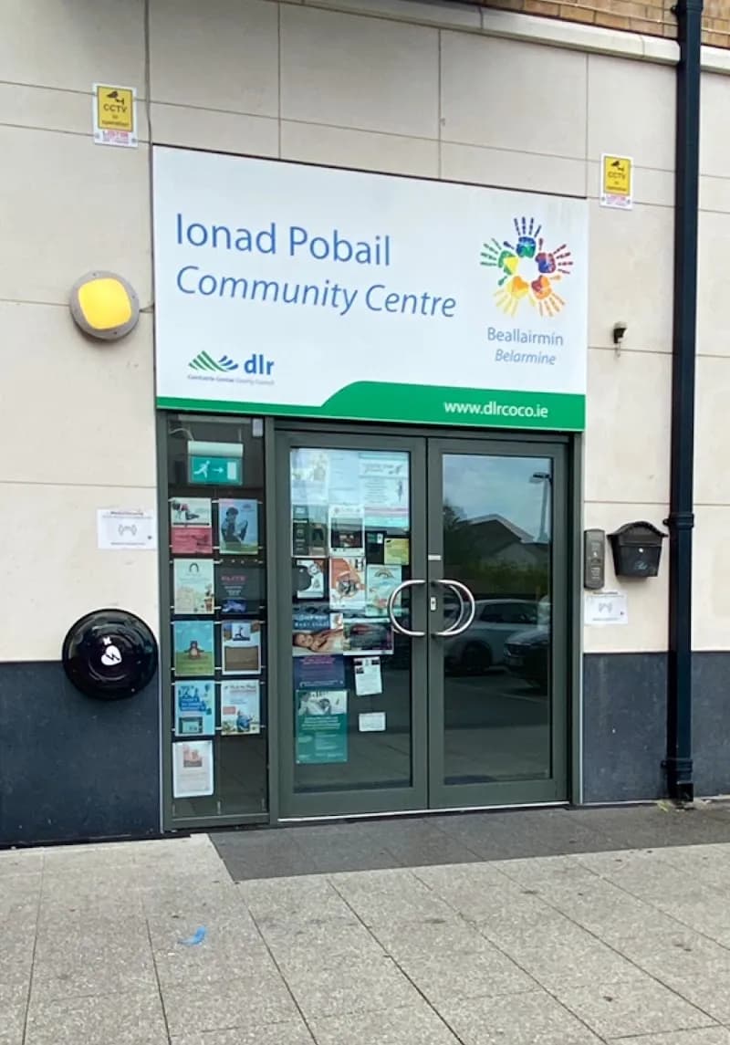 Belarmine Community Centre community center in Stepaside, D