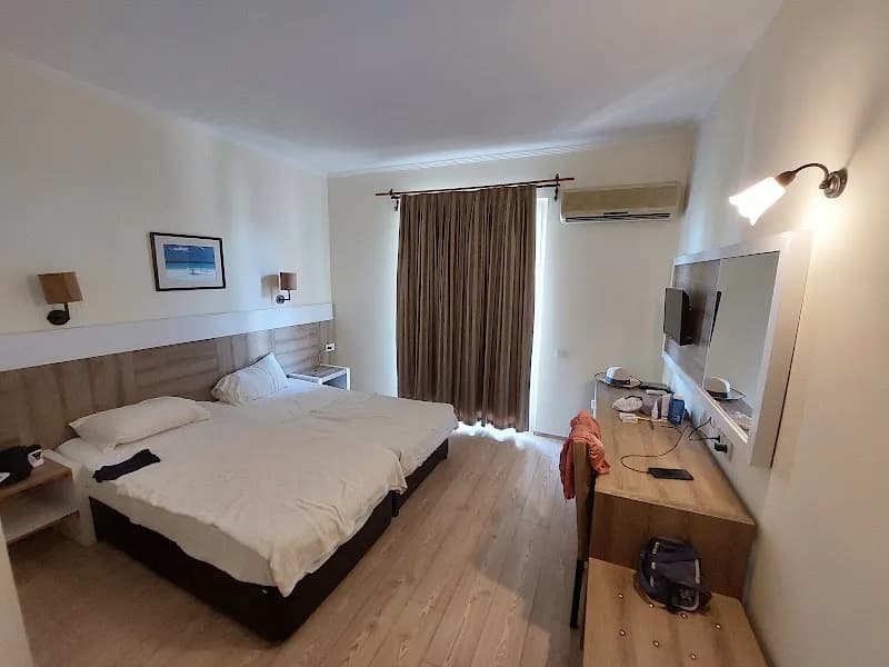 View of Beldibi Beach Hotel in Beldibi, Antalya