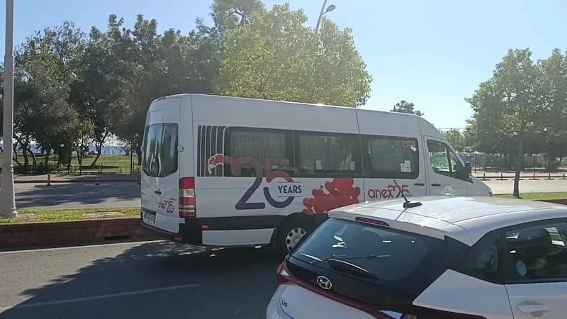 View of Beldibi Beach Hotel in Beldibi, Antalya