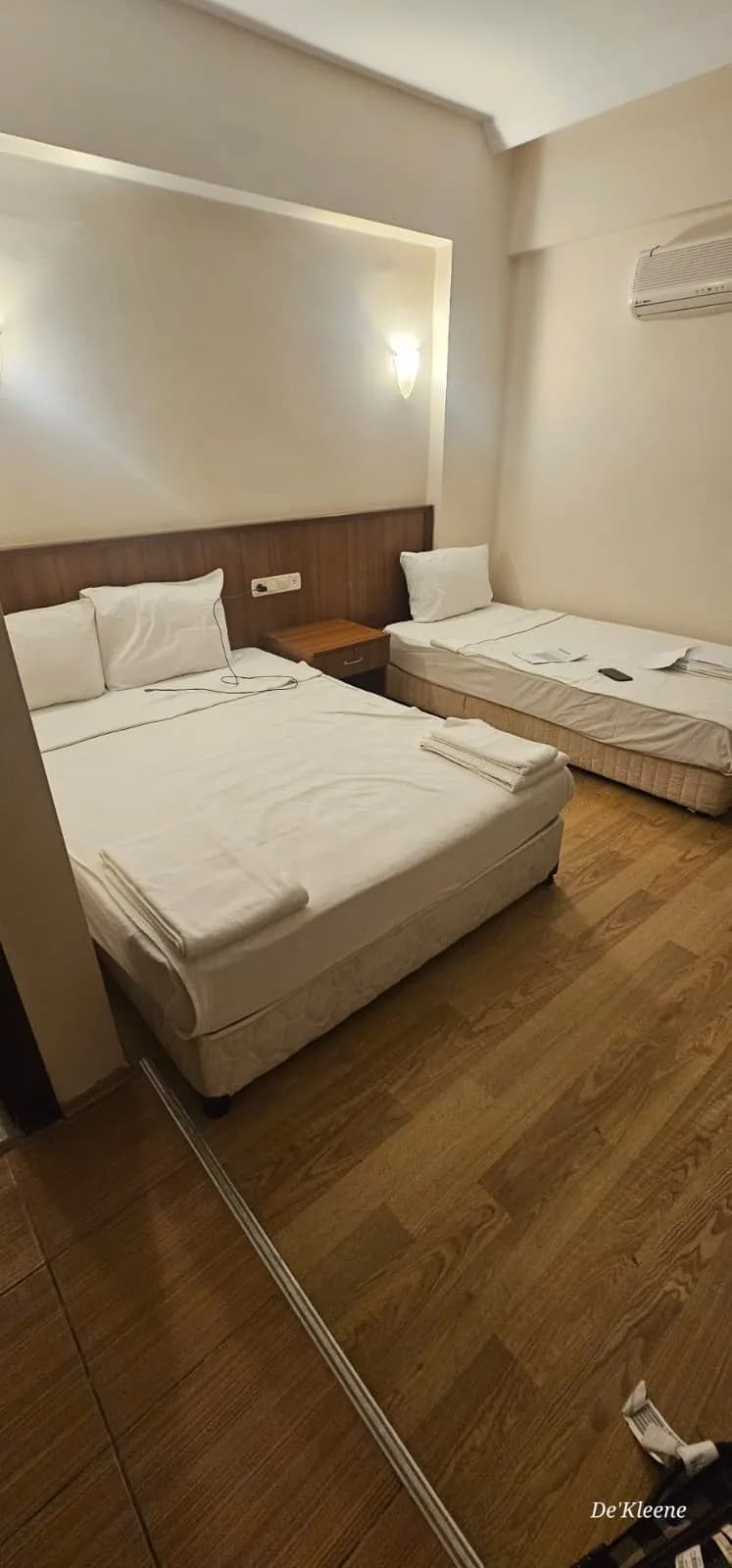 View of Beldibi Playground Complex in Beldibi, Antalya