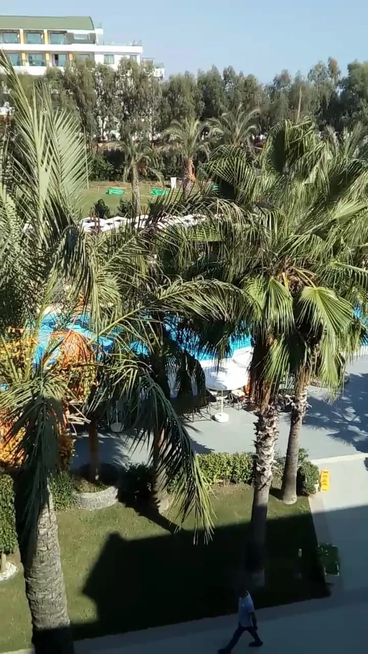 View of Belek Family Recreation Center in Belek, Antalya