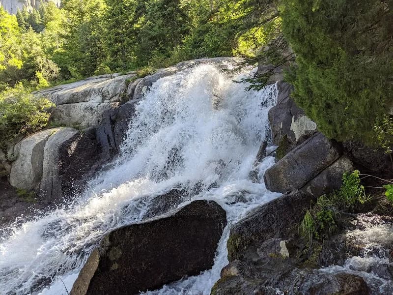 View of Bell Canyon Trail in Sandy, UT