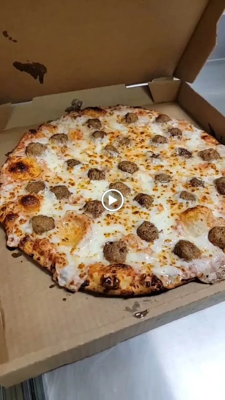 View of Bella Rossi's Pizzeria in Commerce City, CO