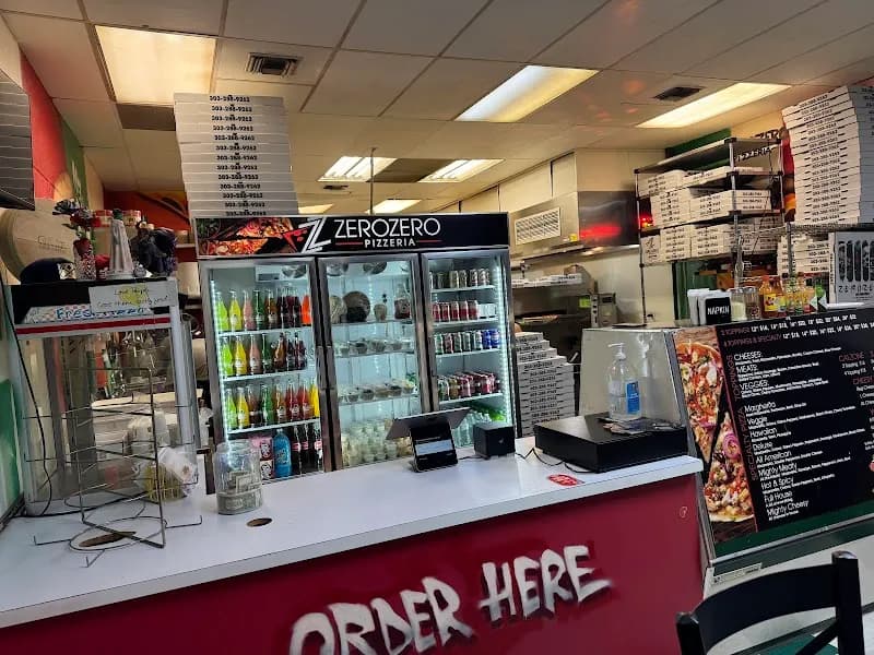 View of Bella Rossi's Pizzeria in Commerce City, CO