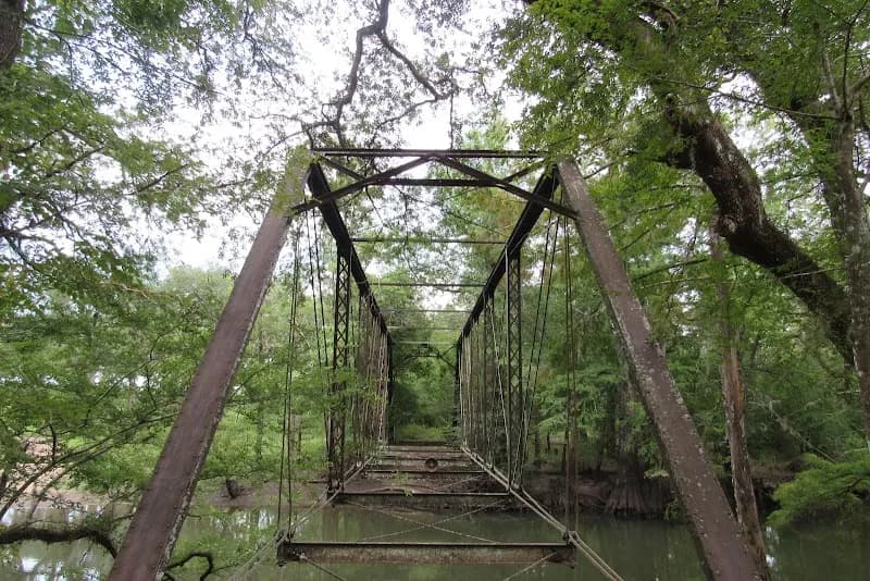 Bellamy Bridge bridge in Pinson, AL