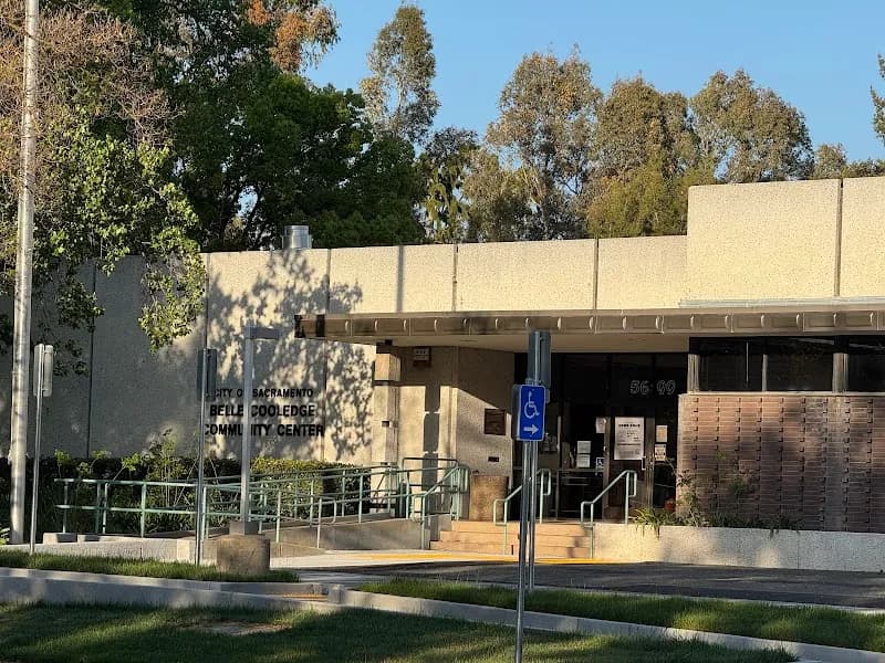 Belle Cooledge Community Center community center in Land Park, CA