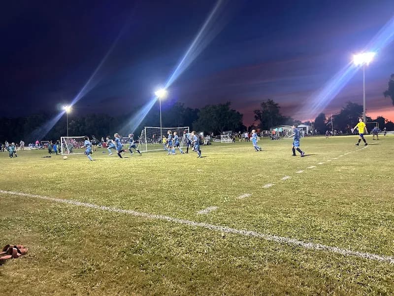 View of Belleview Sports Complex in Bellview, FL