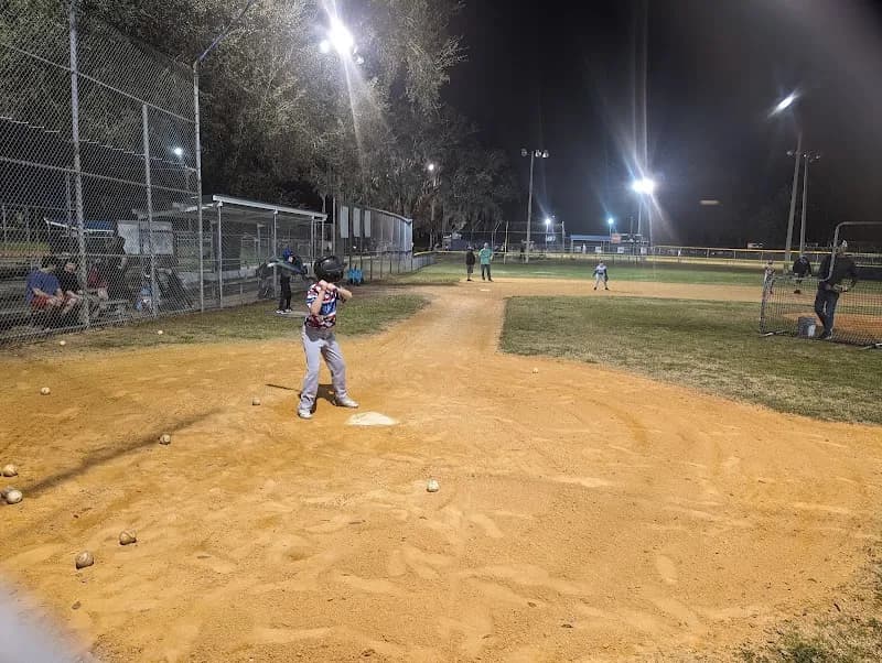 View of Belleview Sports Complex in Bellview, FL