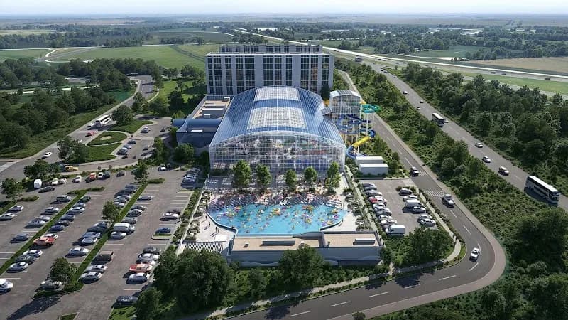 Bellevue Bay Indoor Water Park (2027) water park in Bellevue, NE