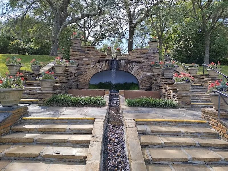 View of Bellingrath Gardens & Home in Chatom, AL